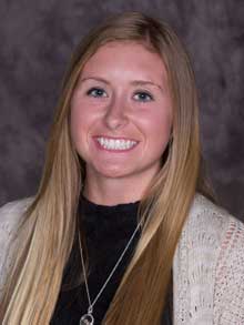 Kelsie Cleeton head Shot